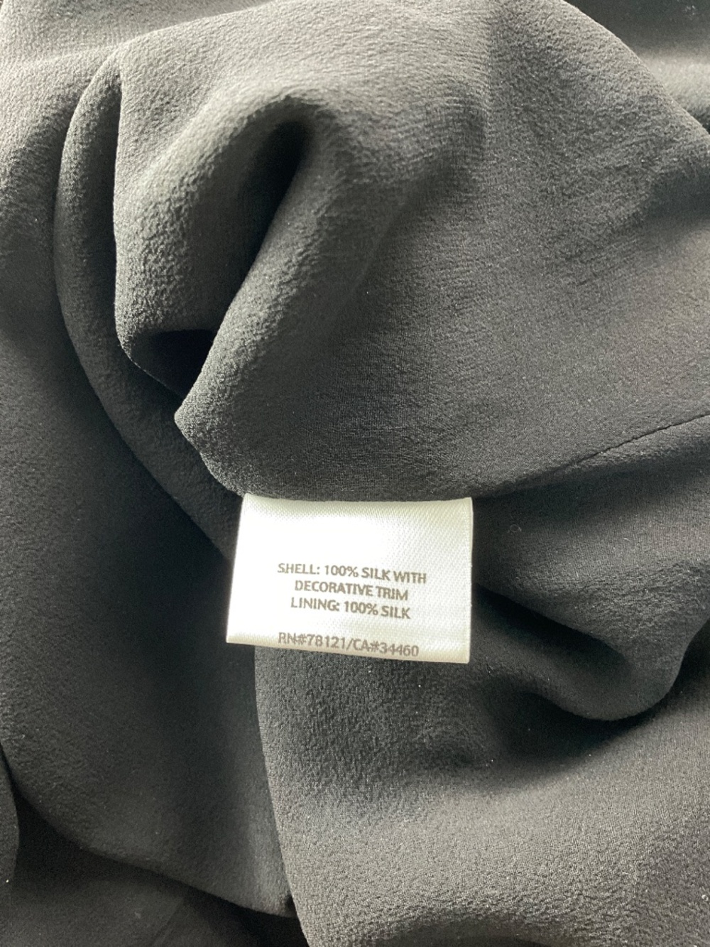 Eileen‎ Fisher Silk Sequin Camisole - Picture 4 of 4